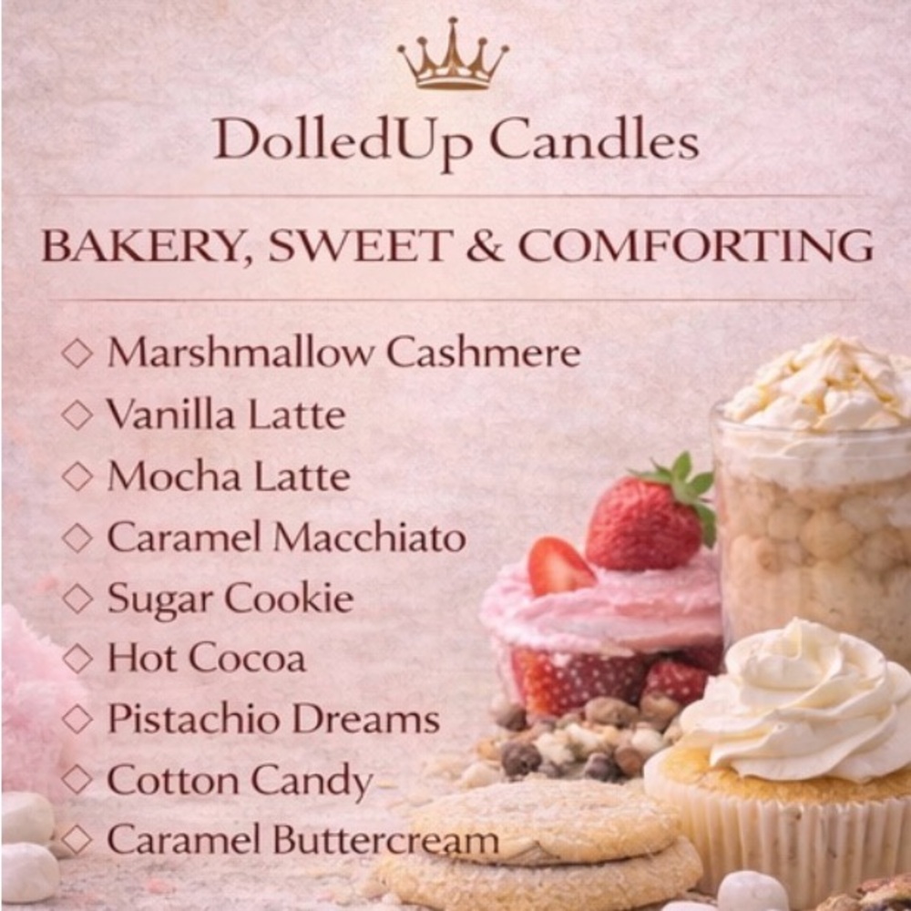 Custom Scented Soy Candle • Choose Your Fragrance - Picture 6 of 15